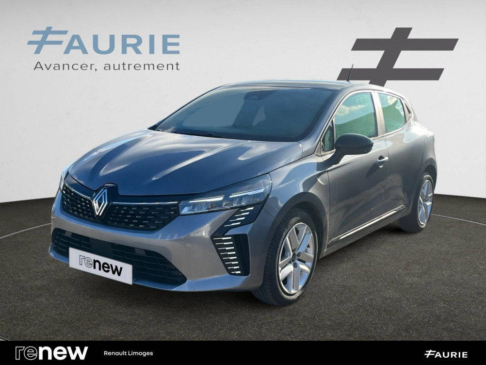 Acheter Renault Clio 5 Clio TCe 90 Evolution 5p occasion dans les concessions du Groupe Faurie