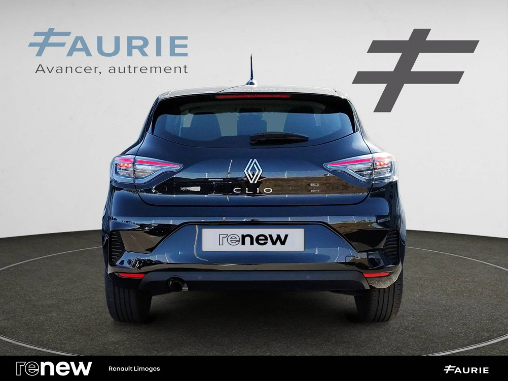 Acheter Renault Clio 5 Clio TCe 100 GPL Evolution 5p occasion dans les concessions du Groupe Faurie