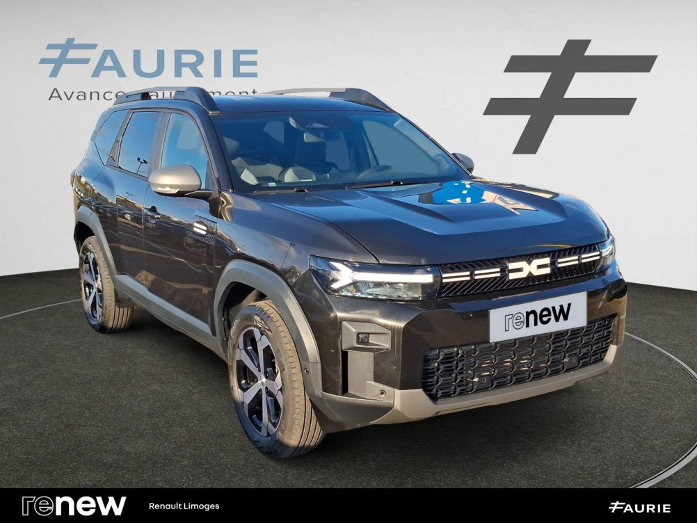 Acheter Dacia Bigster Bigster Hybrid 155 Journey 5p occasion dans les concessions du Groupe Faurie