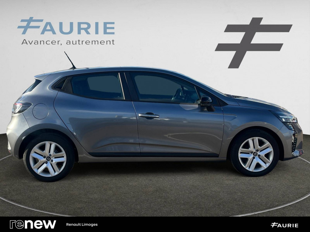 Acheter Renault Clio 5 Clio TCe 90 Evolution 5p occasion dans les concessions du Groupe Faurie