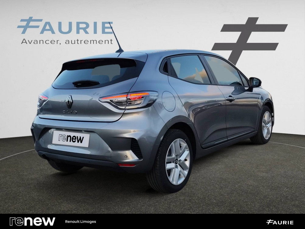 Acheter Renault Clio 5 Clio Blue dCi 100 ch GSR2 Evolution 5p occasion dans les concessions du Groupe Faurie