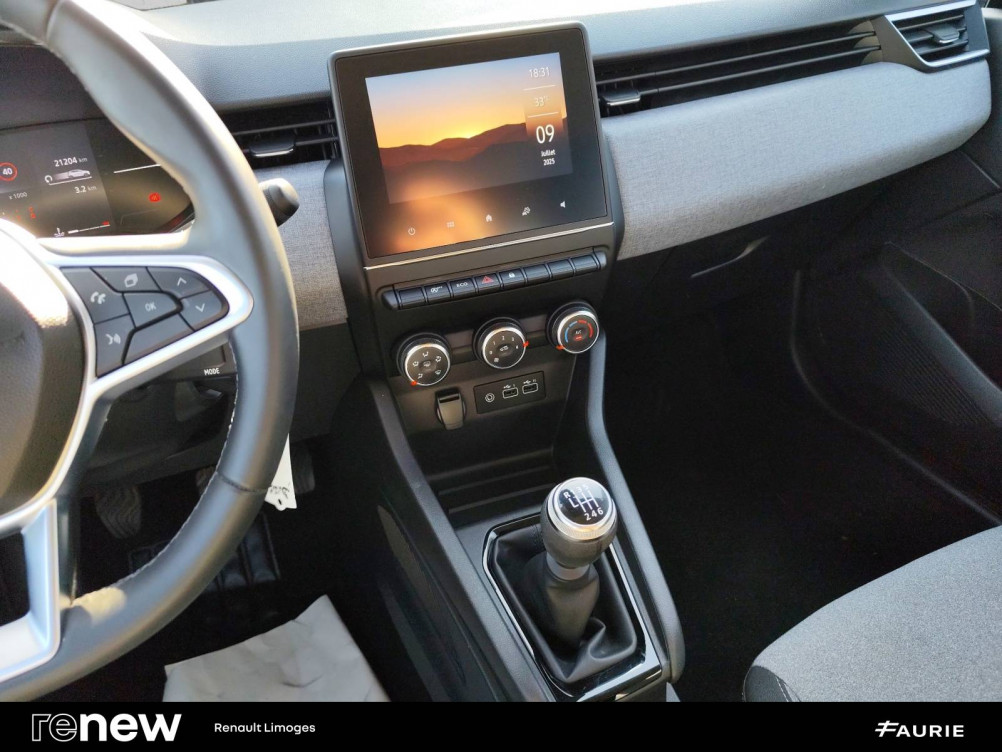 Acheter Renault Clio 5 Clio TCe 100 GPL Evolution 5p occasion dans les concessions du Groupe Faurie