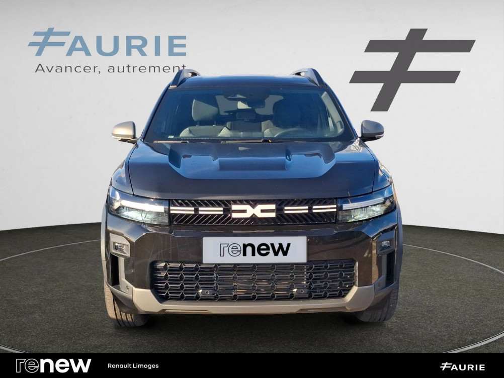 Acheter Dacia Bigster Bigster Hybrid 155 Journey 5p occasion dans les concessions du Groupe Faurie