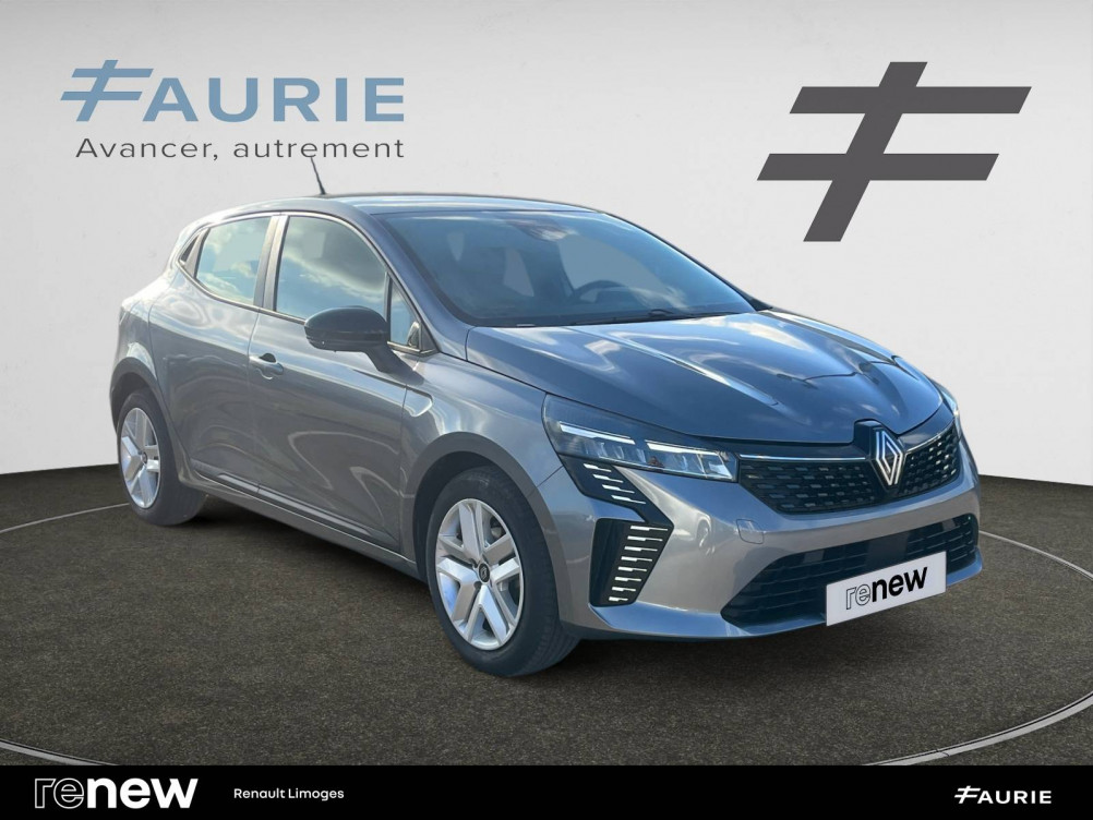 Acheter Renault Clio 5 Clio TCe 90 Evolution 5p occasion dans les concessions du Groupe Faurie