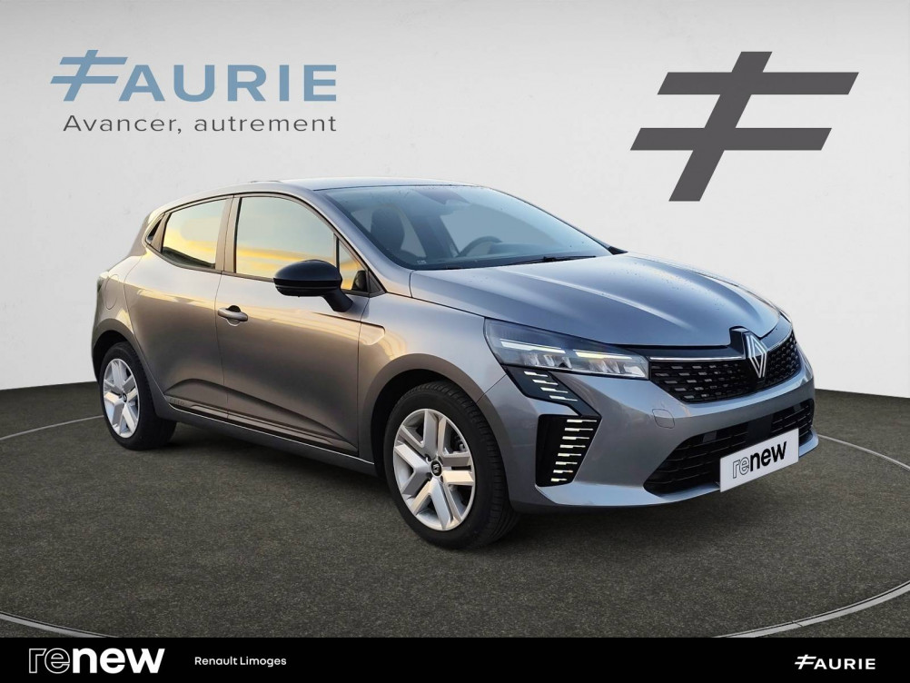 Acheter Renault Clio 5 Clio Blue dCi 100 ch GSR2 Evolution 5p occasion dans les concessions du Groupe Faurie