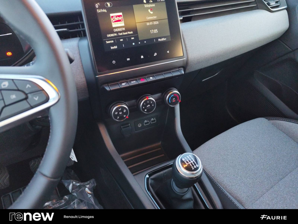 Acheter Renault Clio 5 Clio Blue dCi 100 ch GSR2 Evolution 5p occasion dans les concessions du Groupe Faurie