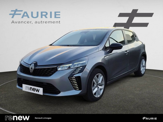 Acheter Renault Clio 5 Clio Blue dCi 100 ch GSR2 Evolution 5p occasion dans les concessions du Groupe Faurie