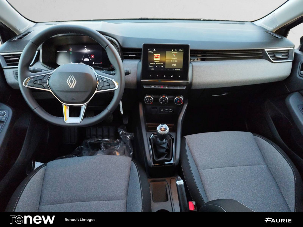 Acheter Renault Clio 5 Clio Blue dCi 100 ch GSR2 Evolution 5p occasion dans les concessions du Groupe Faurie