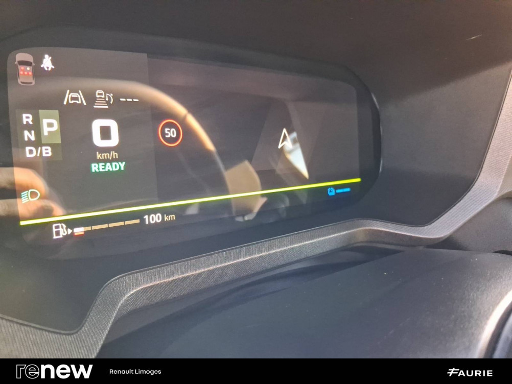 Acheter Dacia Bigster Bigster Hybrid 155 Journey 5p occasion dans les concessions du Groupe Faurie