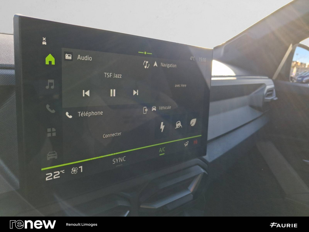 Acheter Dacia Bigster Bigster Hybrid 155 Journey 5p occasion dans les concessions du Groupe Faurie