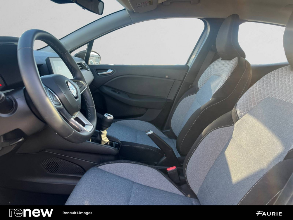Acheter Renault Clio 5 Clio TCe 90 Evolution 5p occasion dans les concessions du Groupe Faurie