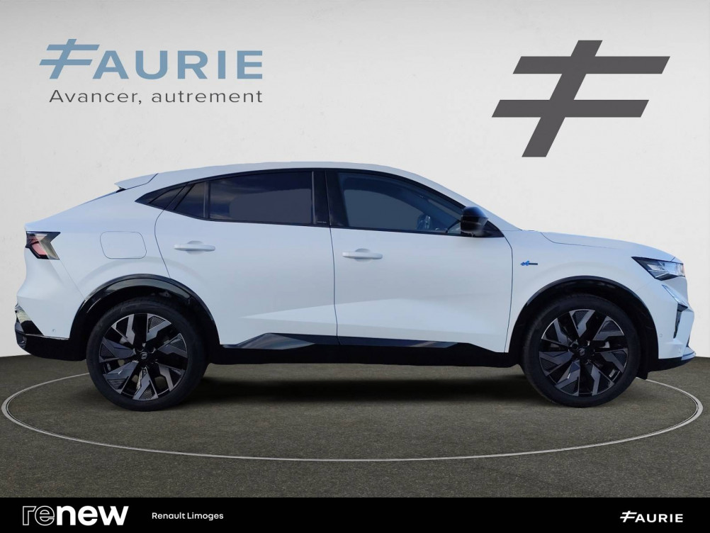 Acheter Renault Rafale Rafale E-Tech full hybrid 200ch esprit Alpine 5p occasion dans les concessions du Groupe Faurie