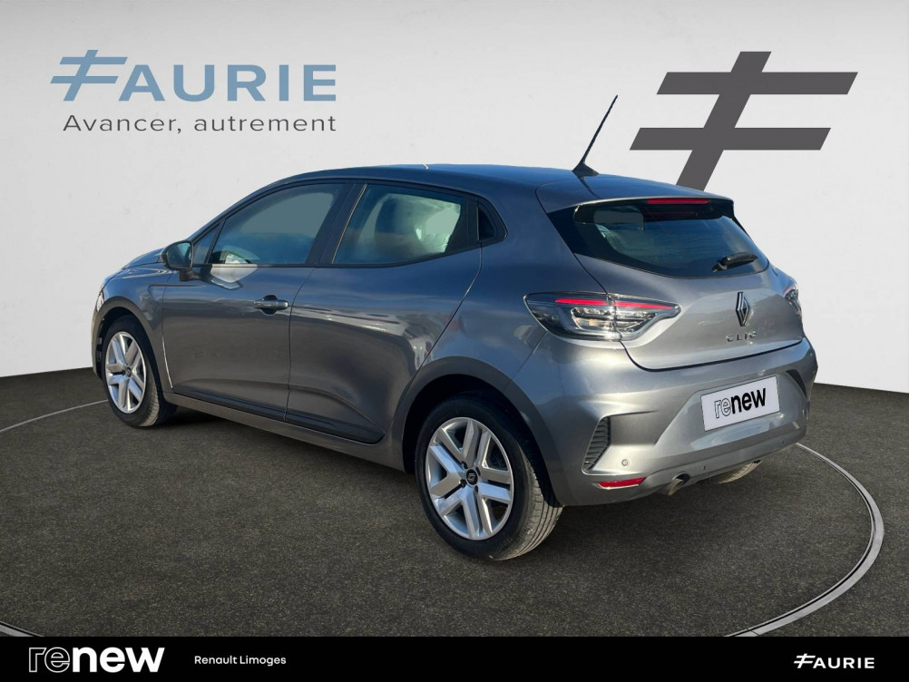 Acheter Renault Clio 5 Clio TCe 90 Evolution 5p occasion dans les concessions du Groupe Faurie