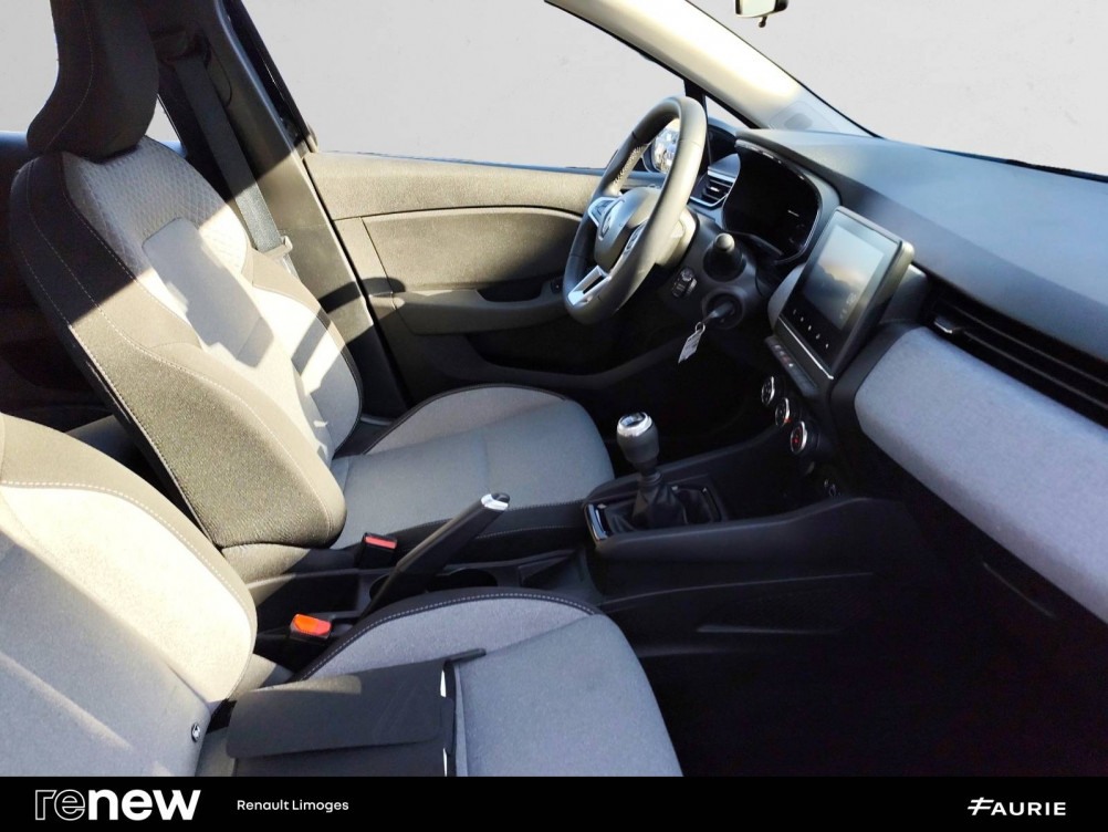 Acheter Renault Clio 5 Clio TCe 100 GPL Evolution 5p occasion dans les concessions du Groupe Faurie