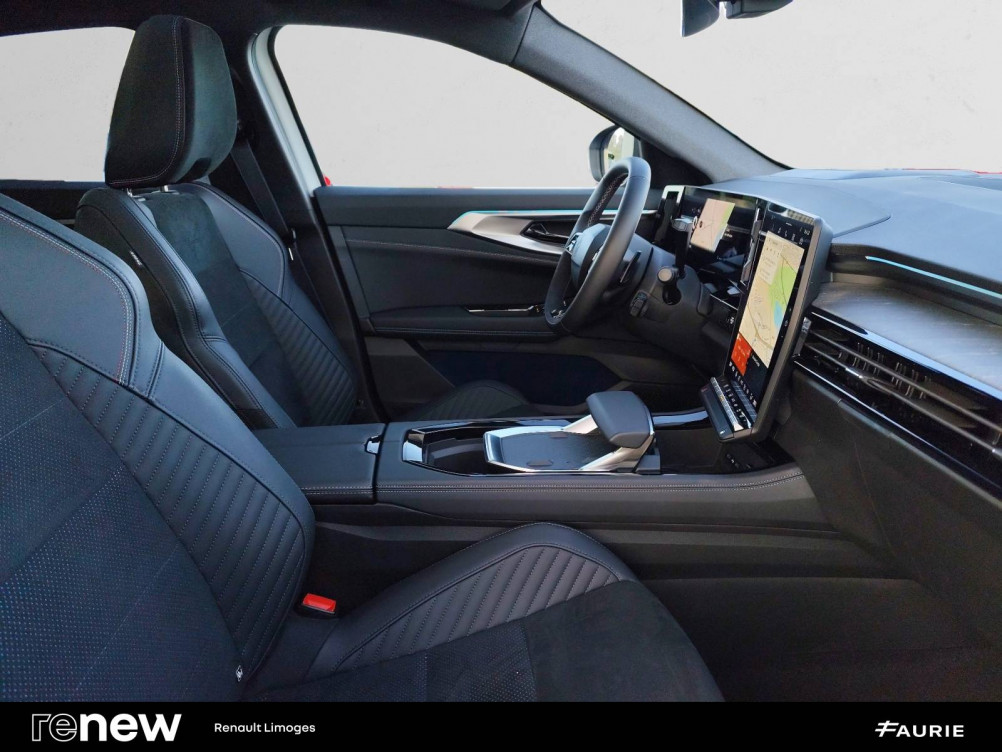 Acheter Renault Rafale Rafale E-Tech full hybrid 200ch esprit Alpine 5p occasion dans les concessions du Groupe Faurie
