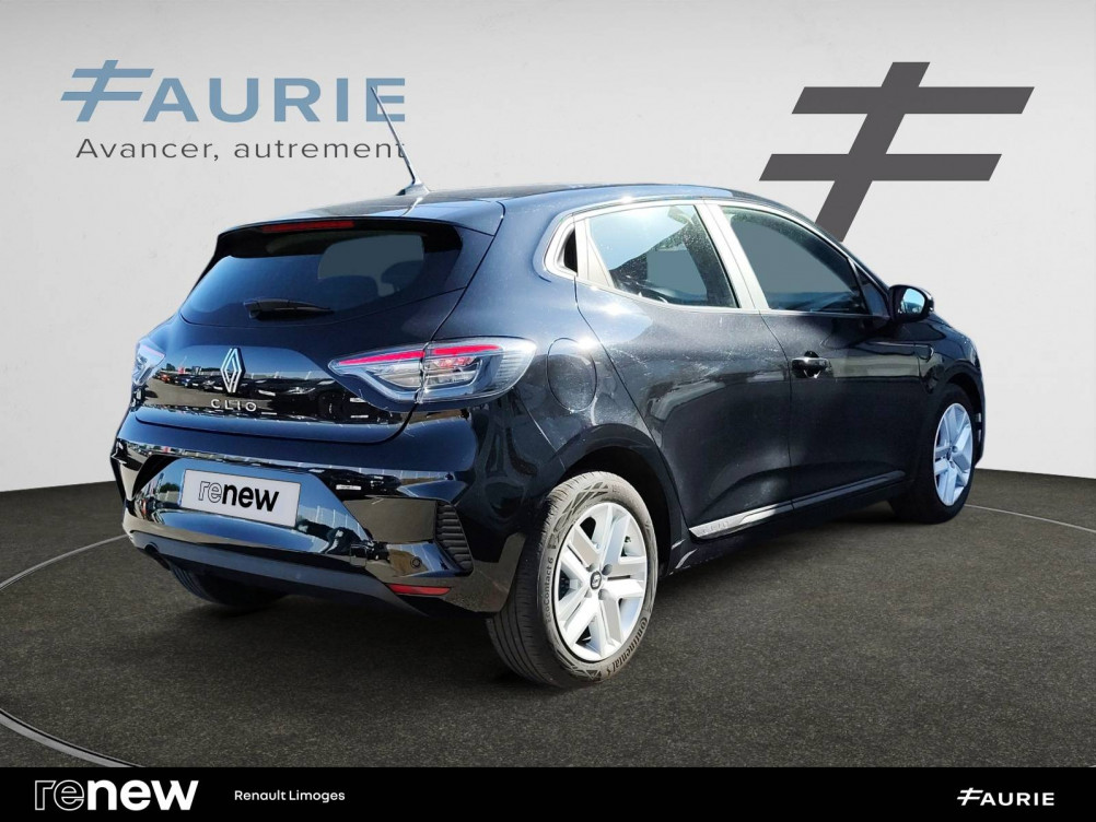Acheter Renault Clio 5 Clio TCe 100 GPL Evolution 5p occasion dans les concessions du Groupe Faurie
