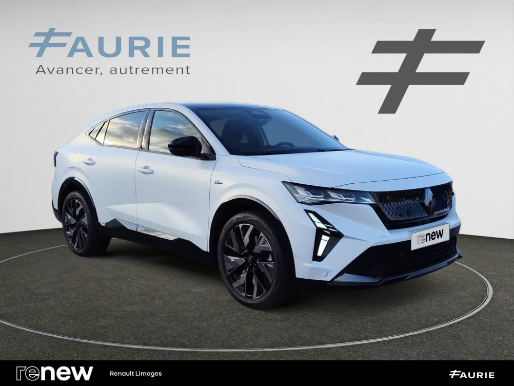 Acheter Renault Rafale Rafale E-Tech full hybrid 200ch esprit Alpine 5p occasion dans les concessions du Groupe Faurie