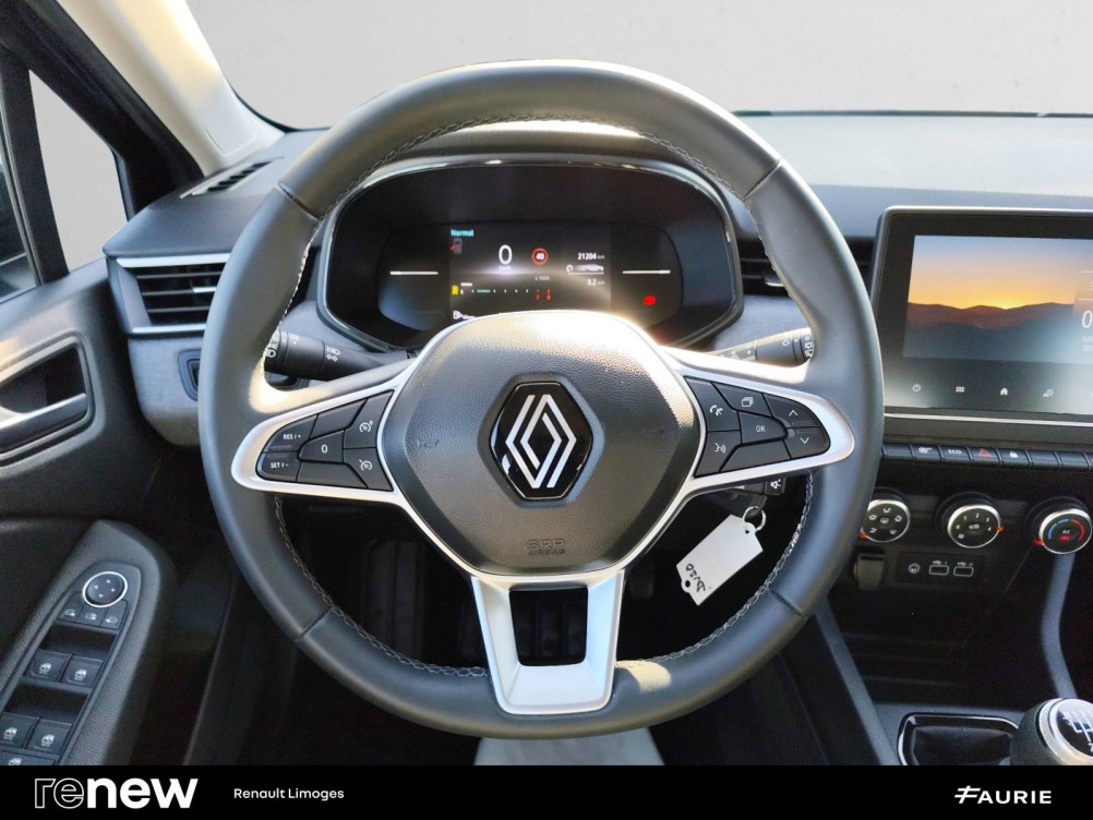 Acheter Renault Clio 5 Clio TCe 100 GPL Evolution 5p occasion dans les concessions du Groupe Faurie