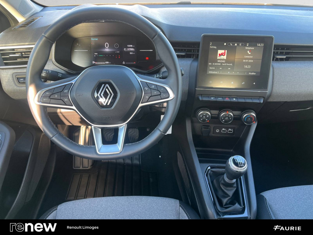 Acheter Renault Clio 5 Clio TCe 90 Evolution 5p occasion dans les concessions du Groupe Faurie