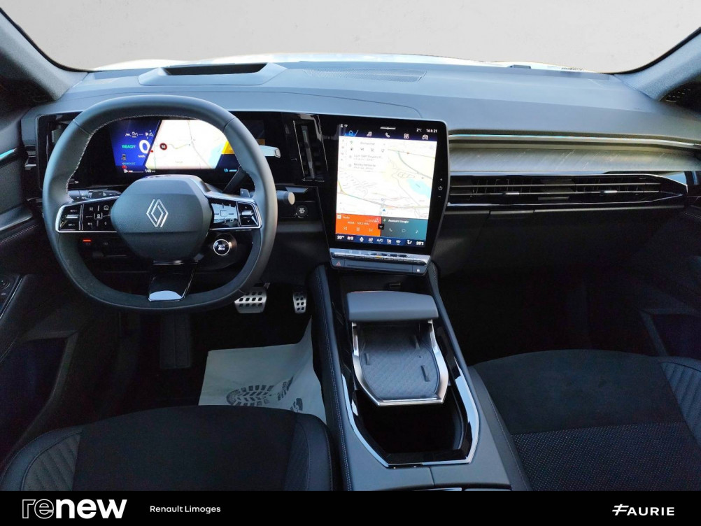 Acheter Renault Rafale Rafale E-Tech full hybrid 200ch esprit Alpine 5p occasion dans les concessions du Groupe Faurie