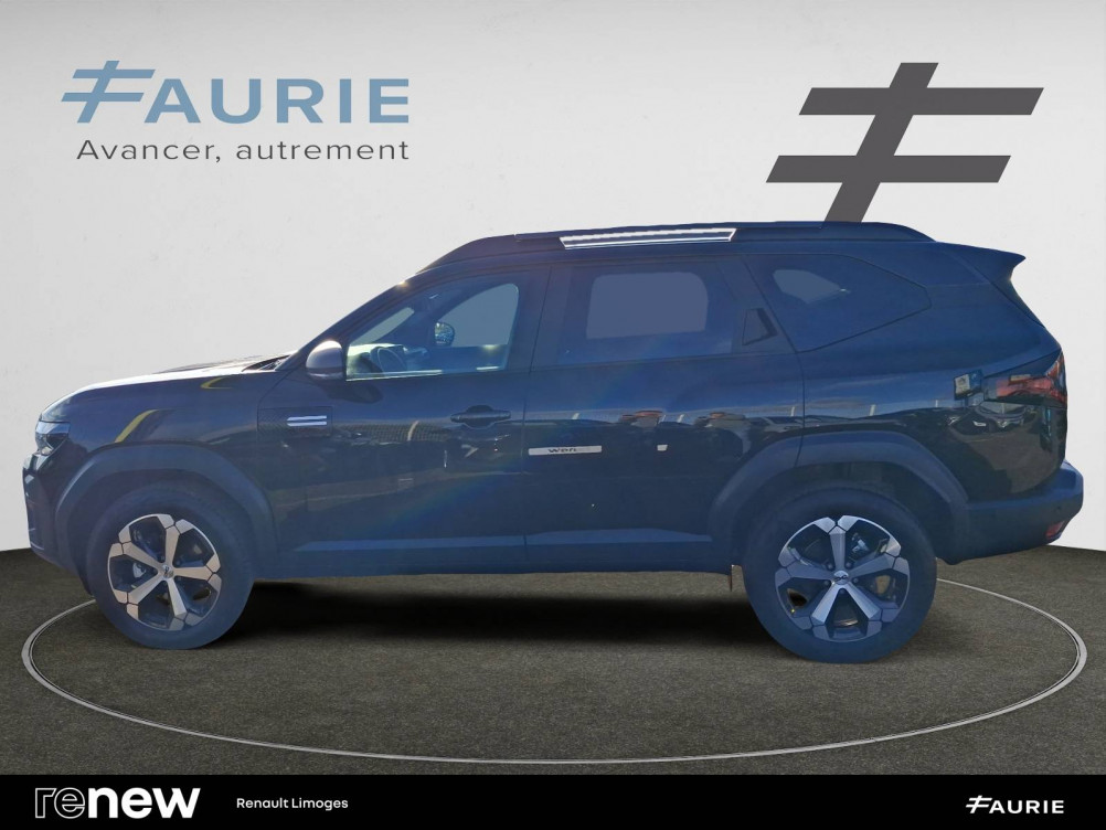 Acheter Dacia Bigster Bigster Hybrid 155 Journey 5p occasion dans les concessions du Groupe Faurie