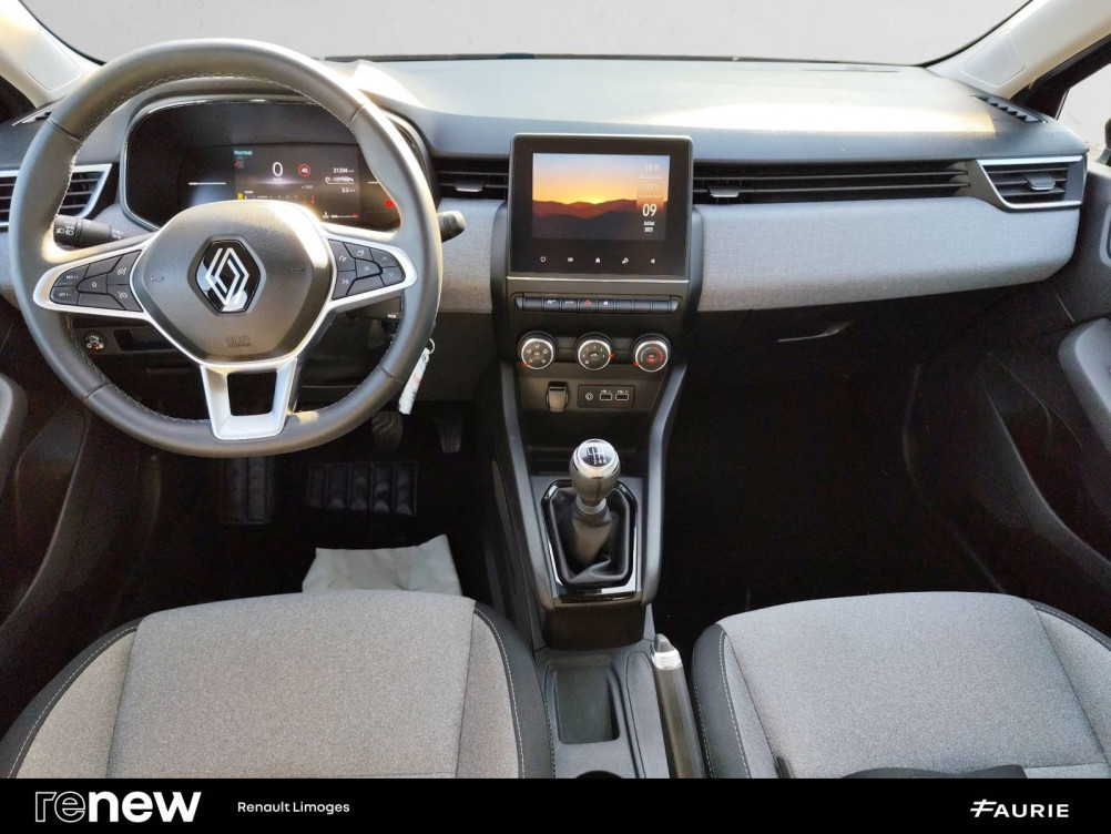 Acheter Renault Clio 5 Clio TCe 100 GPL Evolution 5p occasion dans les concessions du Groupe Faurie