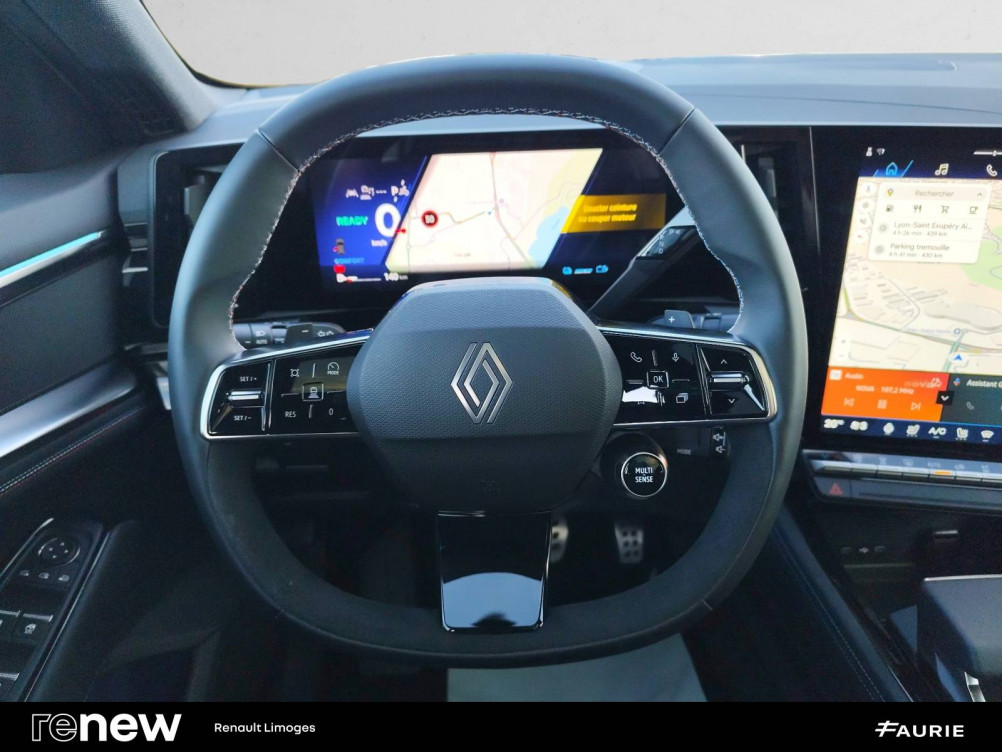 Acheter Renault Rafale Rafale E-Tech full hybrid 200ch esprit Alpine 5p occasion dans les concessions du Groupe Faurie