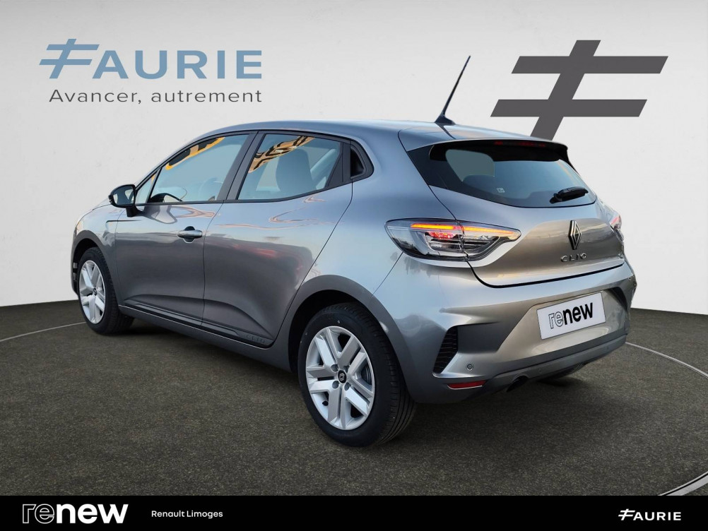 Acheter Renault Clio 5 Clio Blue dCi 100 ch GSR2 Evolution 5p occasion dans les concessions du Groupe Faurie