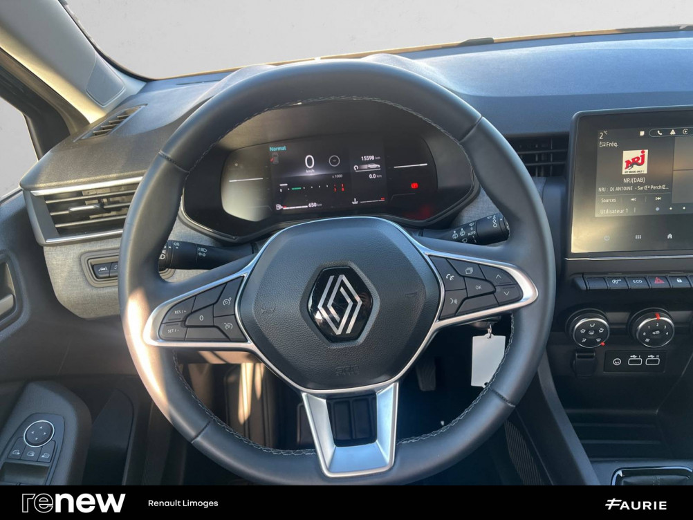 Acheter Renault Clio 5 Clio TCe 90 Evolution 5p occasion dans les concessions du Groupe Faurie