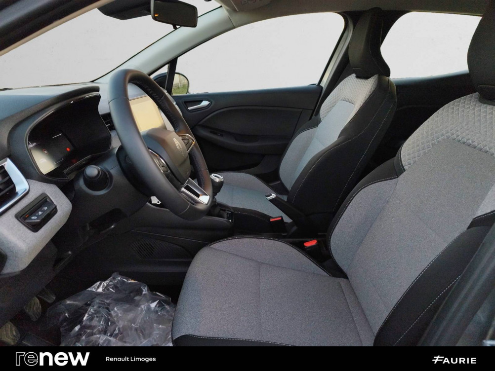 Acheter Renault Clio 5 Clio Blue dCi 100 ch GSR2 Evolution 5p occasion dans les concessions du Groupe Faurie