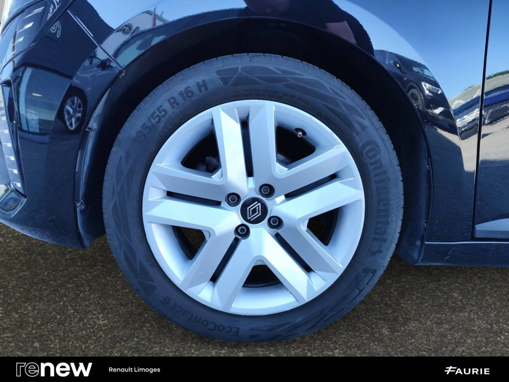 Acheter Renault Clio 5 Clio TCe 100 GPL Evolution 5p occasion dans les concessions du Groupe Faurie