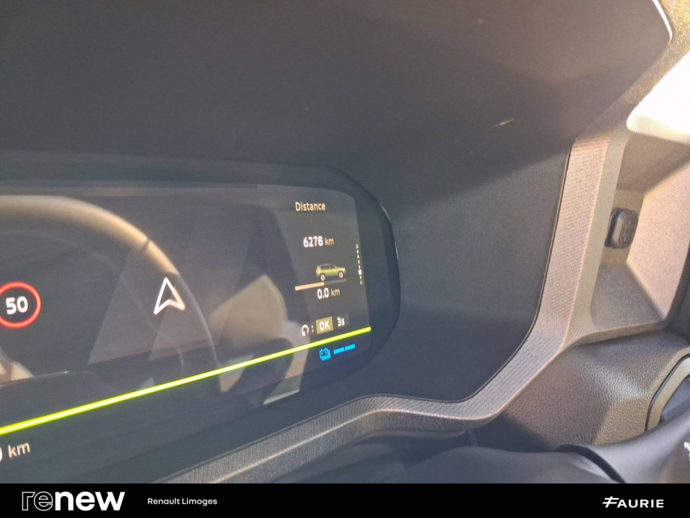 Acheter Dacia Bigster Bigster Hybrid 155 Journey 5p occasion dans les concessions du Groupe Faurie