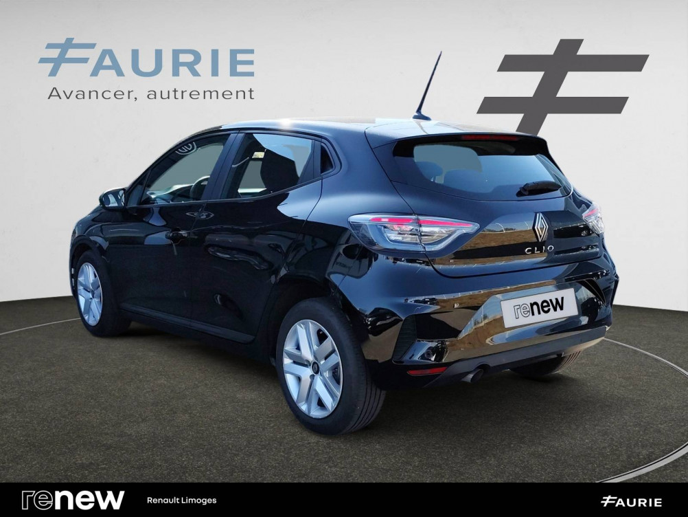 Acheter Renault Clio 5 Clio TCe 100 GPL Evolution 5p occasion dans les concessions du Groupe Faurie