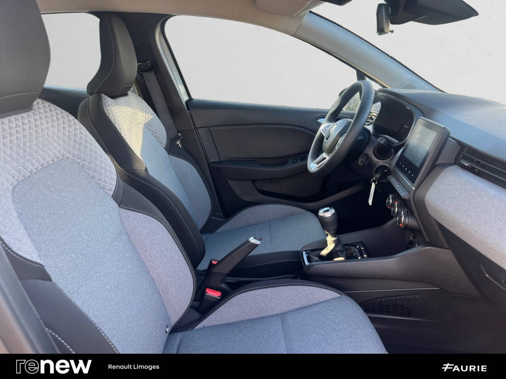 Acheter Renault Clio 5 Clio TCe 90 Evolution 5p occasion dans les concessions du Groupe Faurie