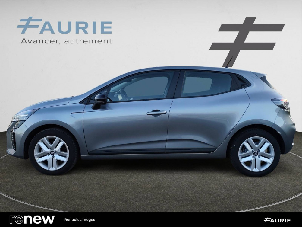 Acheter Renault Clio 5 Clio Blue dCi 100 ch GSR2 Evolution 5p occasion dans les concessions du Groupe Faurie