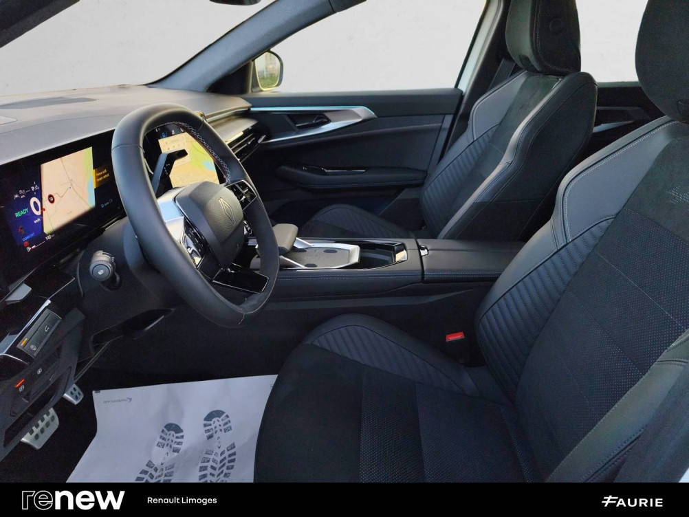 Acheter Renault Rafale Rafale E-Tech full hybrid 200ch esprit Alpine 5p occasion dans les concessions du Groupe Faurie