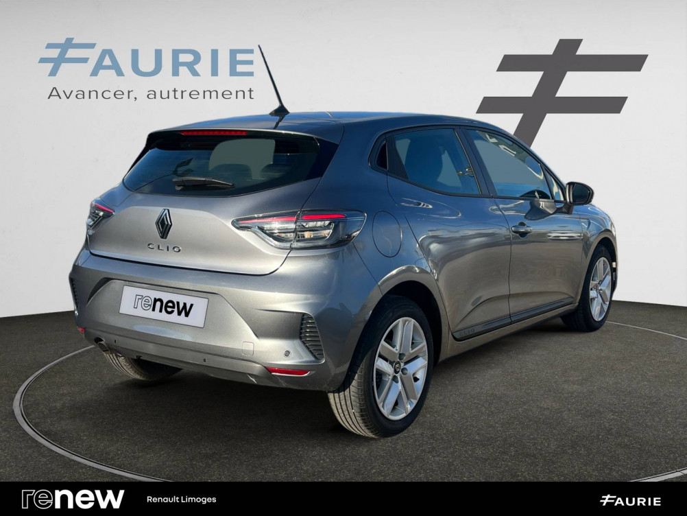 Acheter Renault Clio 5 Clio TCe 90 Evolution 5p occasion dans les concessions du Groupe Faurie