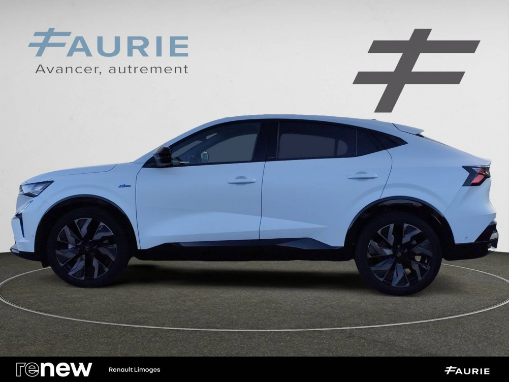 Acheter Renault Rafale Rafale E-Tech full hybrid 200ch esprit Alpine 5p occasion dans les concessions du Groupe Faurie