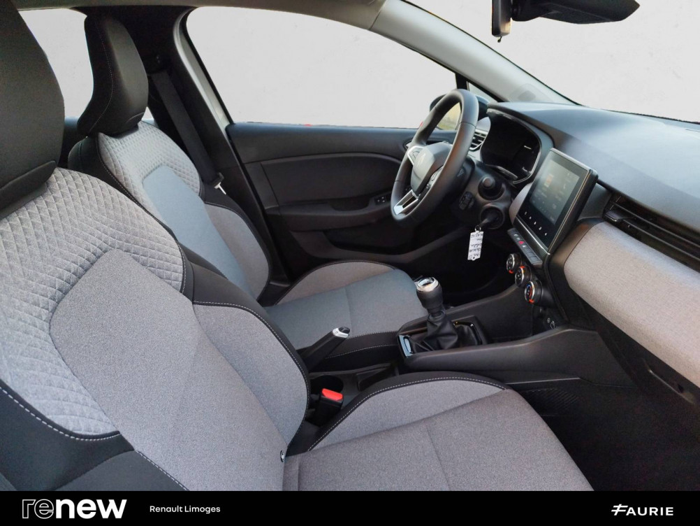 Acheter Renault Clio 5 Clio Blue dCi 100 ch GSR2 Evolution 5p occasion dans les concessions du Groupe Faurie
