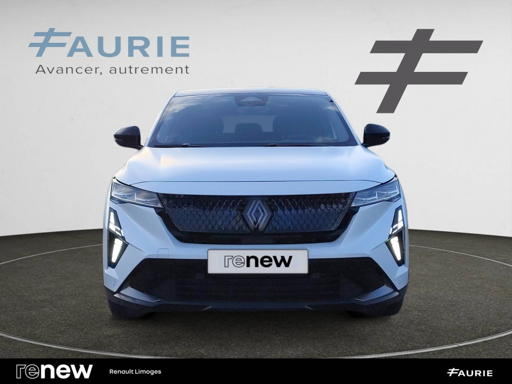 Acheter Renault Rafale Rafale E-Tech full hybrid 200ch esprit Alpine 5p occasion dans les concessions du Groupe Faurie