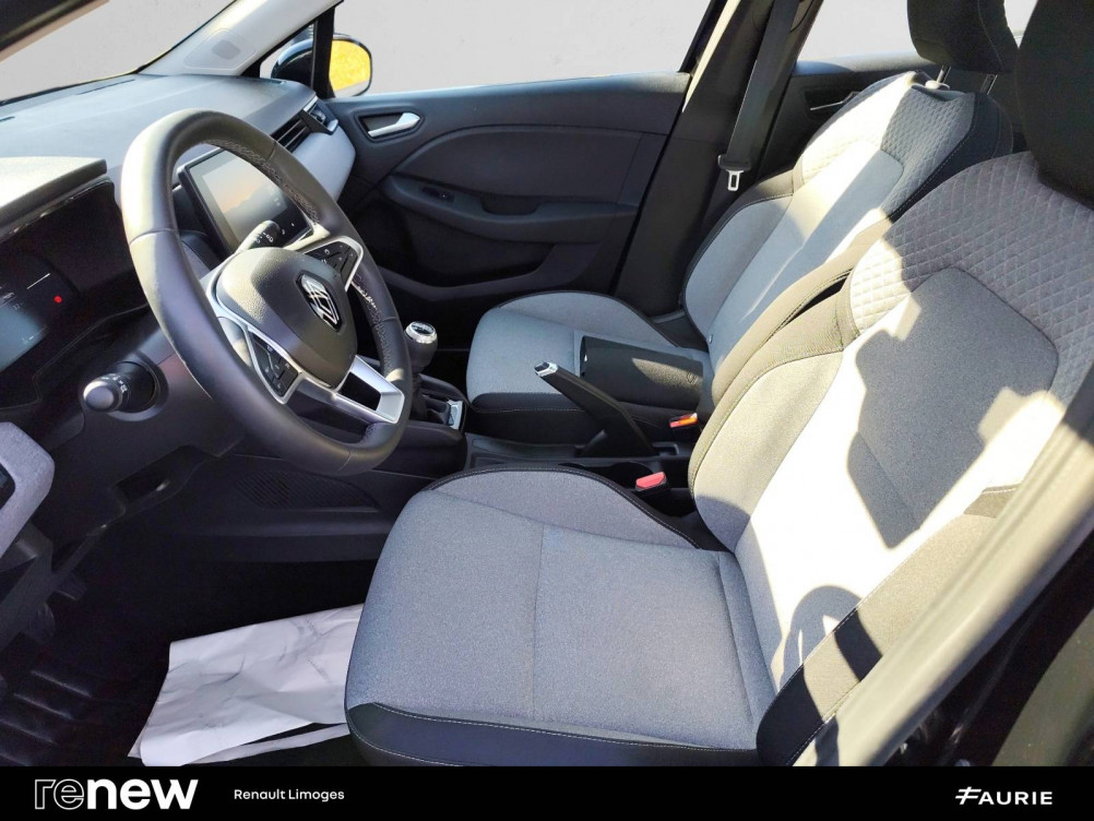 Acheter Renault Clio 5 Clio TCe 100 GPL Evolution 5p occasion dans les concessions du Groupe Faurie