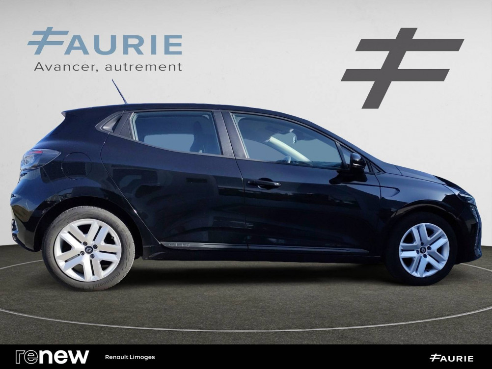 Acheter Renault Clio 5 Clio TCe 100 GPL Evolution 5p occasion dans les concessions du Groupe Faurie