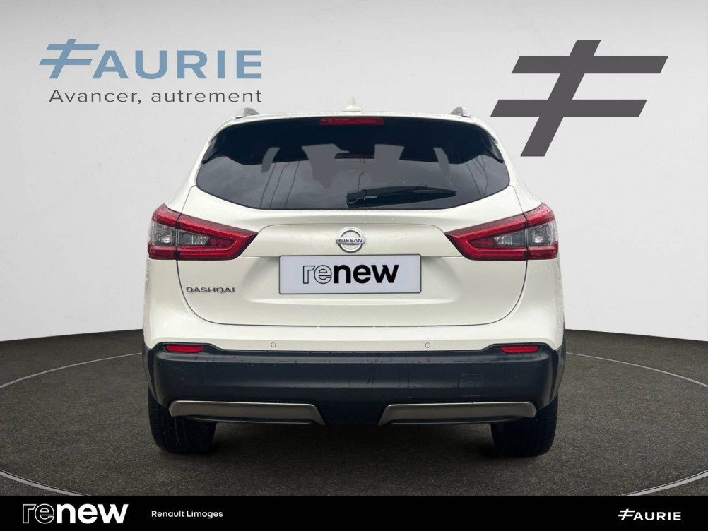 Acheter Nissan Qashqai Qashqai 1.6 DIG-T 163 Tekna 5p occasion dans les concessions du Groupe Faurie