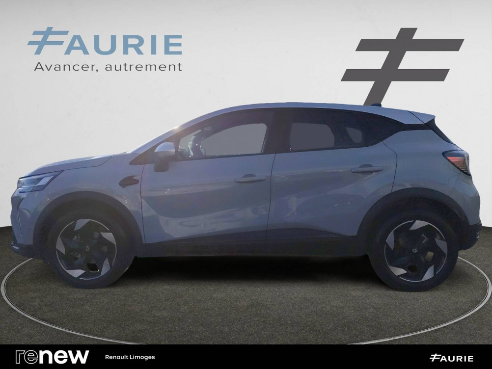 Acheter Renault Captur 2 Captur Eco-G 100 ch Techno 5p occasion dans les concessions du Groupe Faurie