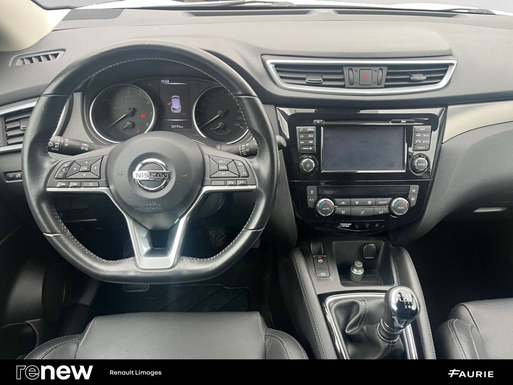 Acheter Nissan Qashqai Qashqai 1.6 DIG-T 163 Tekna 5p occasion dans les concessions du Groupe Faurie