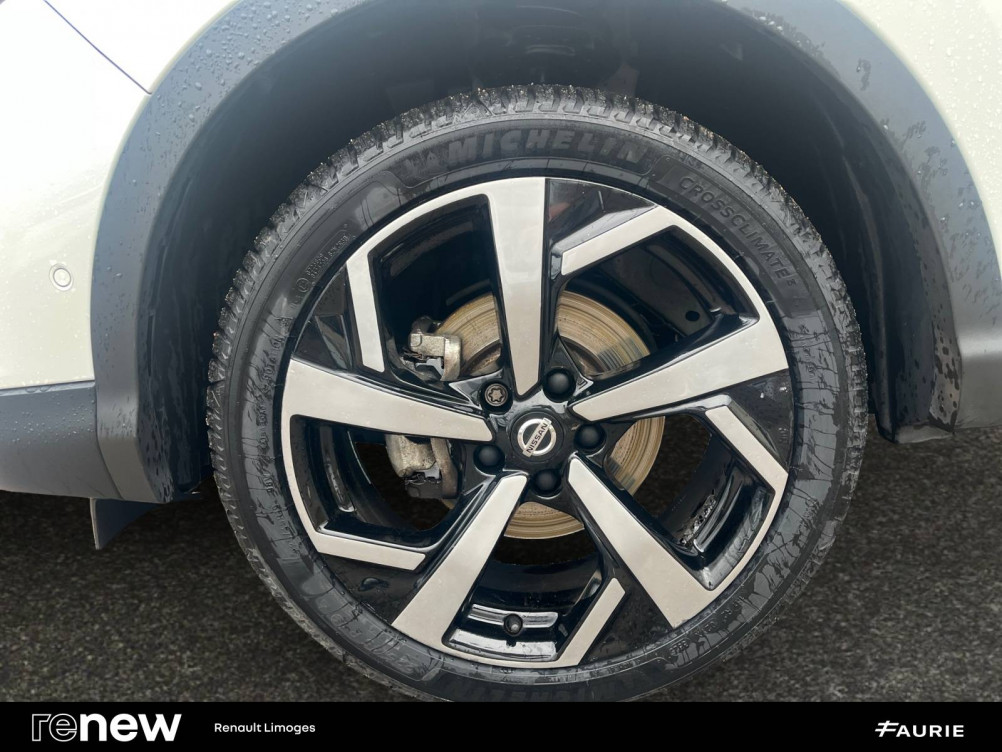Acheter Nissan Qashqai Qashqai 1.6 DIG-T 163 Tekna 5p occasion dans les concessions du Groupe Faurie