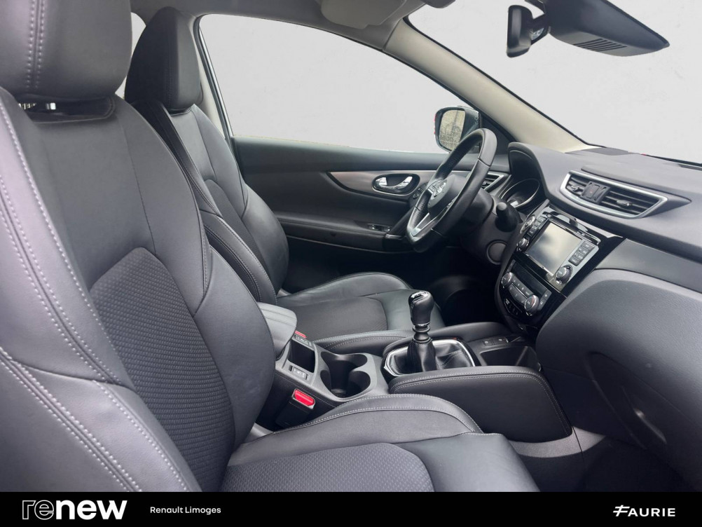 Acheter Nissan Qashqai Qashqai 1.6 DIG-T 163 Tekna 5p occasion dans les concessions du Groupe Faurie