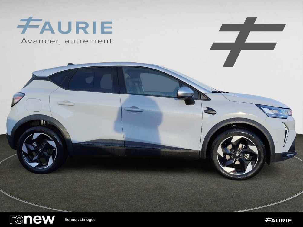 Acheter Renault Captur 2 Captur Eco-G 100 ch Techno 5p occasion dans les concessions du Groupe Faurie