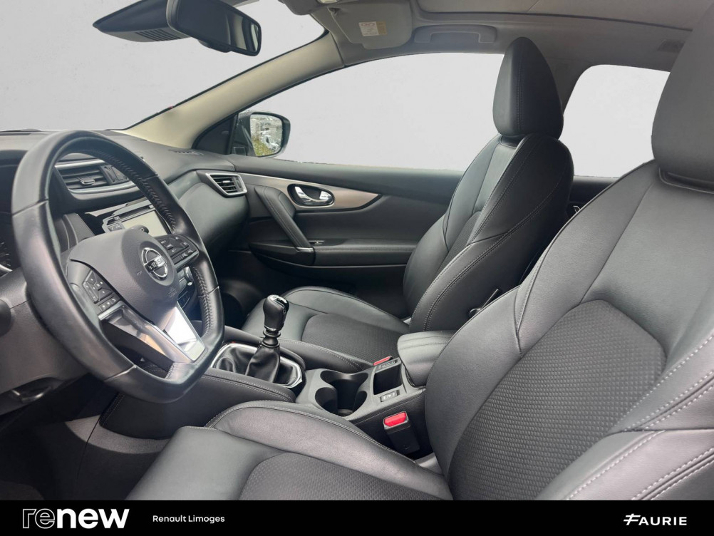 Acheter Nissan Qashqai Qashqai 1.6 DIG-T 163 Tekna 5p occasion dans les concessions du Groupe Faurie