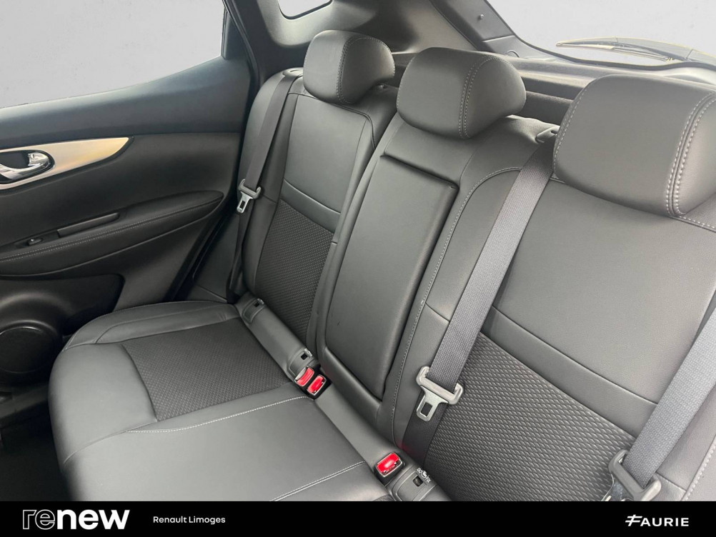 Acheter Nissan Qashqai Qashqai 1.6 DIG-T 163 Tekna 5p occasion dans les concessions du Groupe Faurie